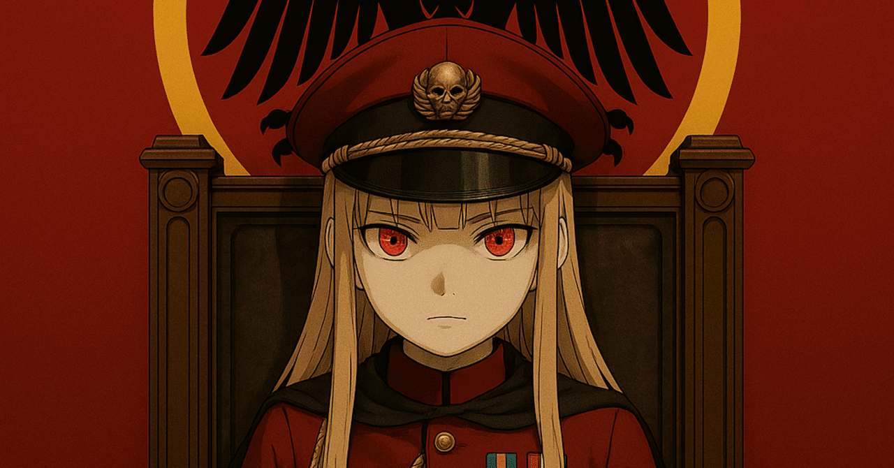 『鉄血の皇帝ヘル ― バードス戦記序章』　第六章　彼女の見る夢　Cルート美和
