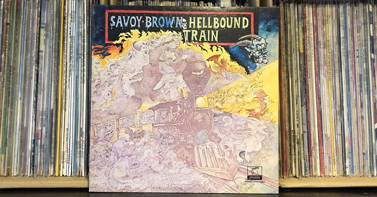 Savoy Brown サヴォイ・ブラウン 7タイトル（11CD）・セット rectangle_large_type_2_cb725ad