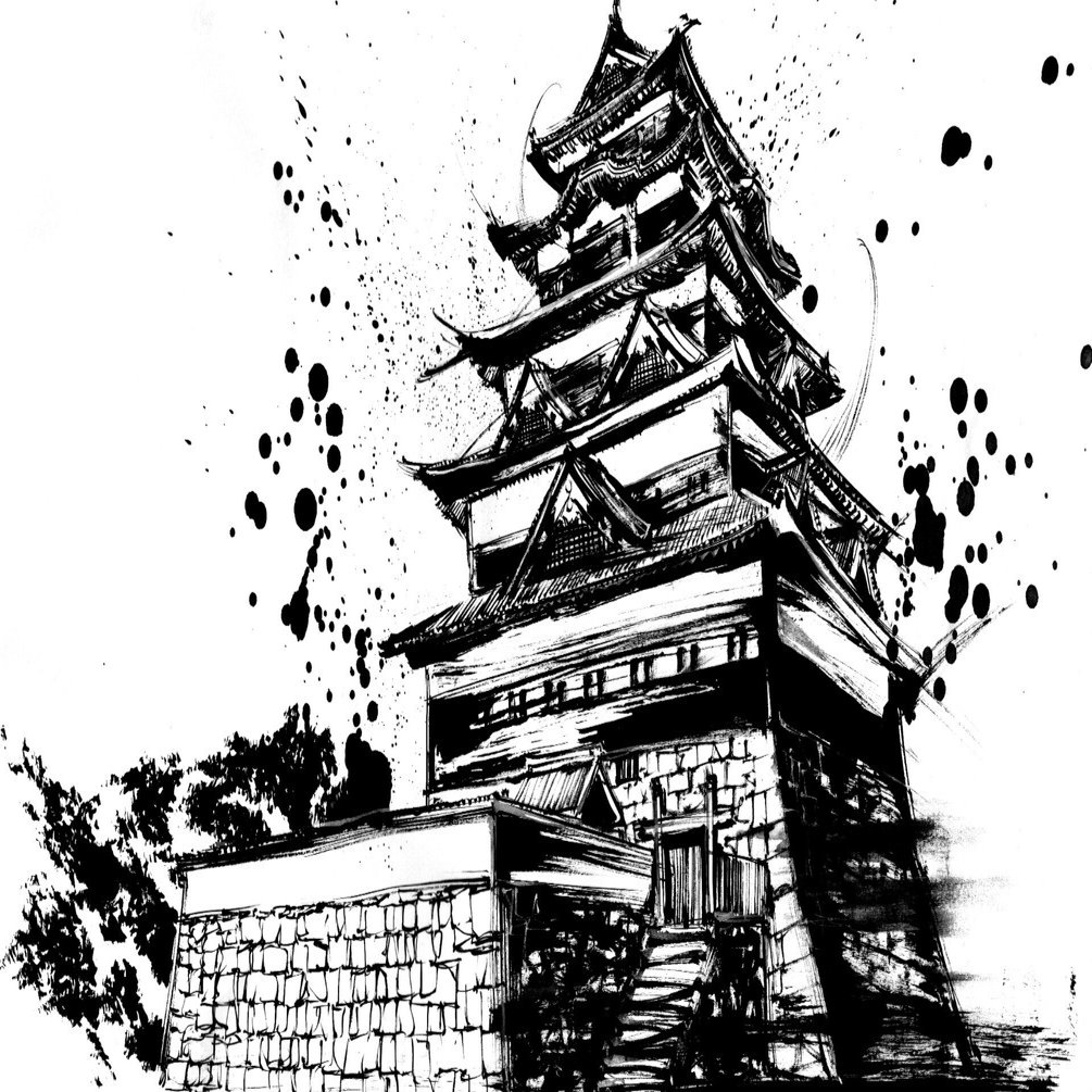 江戸城天守再建 vol.002「いまの天守台に天守は建たない？」の誤解