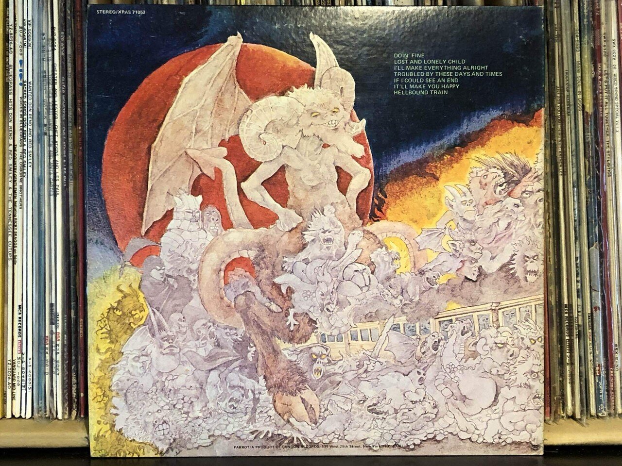 見本盤 白ラベル 帯付き 東京ニュー・ウェイヴ '79 TOKYO NEW