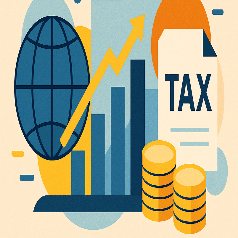 グローバル・ミニマム課税（Pillar Two）―2025年度から日本企業に何が起きるか？｜3分で読めるスタートアップ会計記事｜毎日投稿｜公認会計士