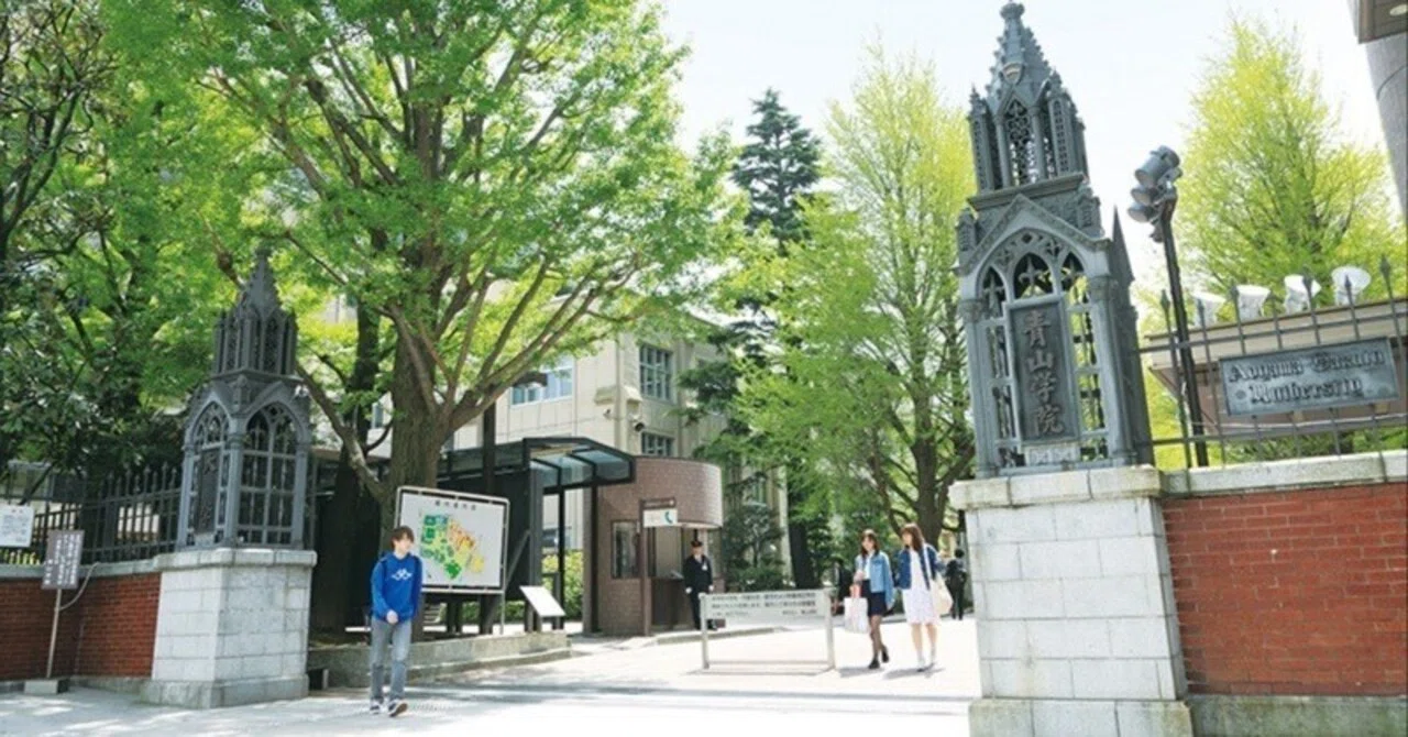 2025年青山学院大学経済学部対策法&過去問解説｜h.s