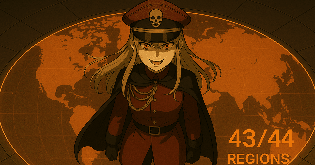 『鉄血の皇帝ヘル ― バードス戦記序章』第六章「彼女の見る夢」 Aルート美和