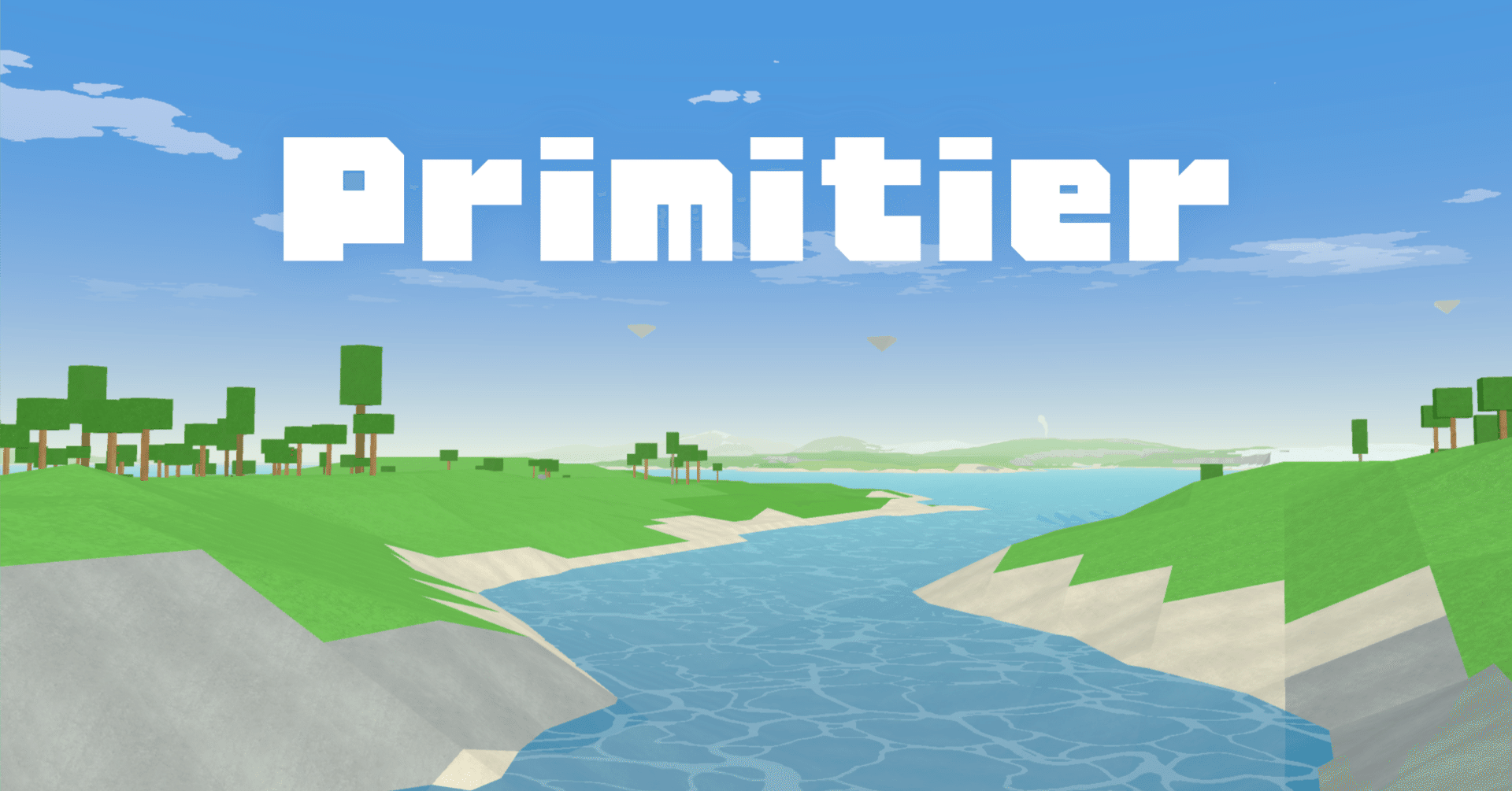 VRサンドボックスゲーム「Primitier」ができるまで｜大田マト