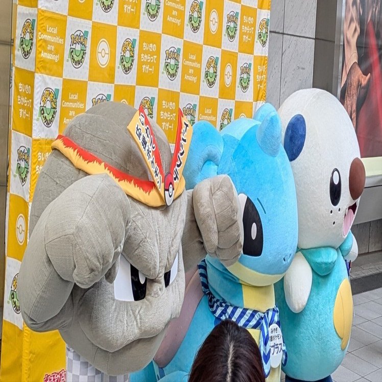 ポケモンローカルActs物産展（宮城県会場）に行った話｜辻占