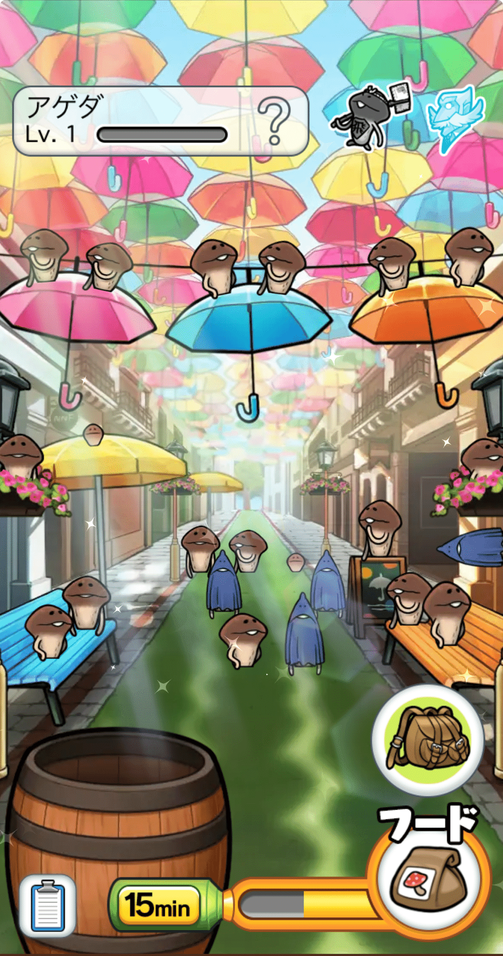 なめこ栽培キット ザ・ワールド ウラジオストク調査完了！｜もも