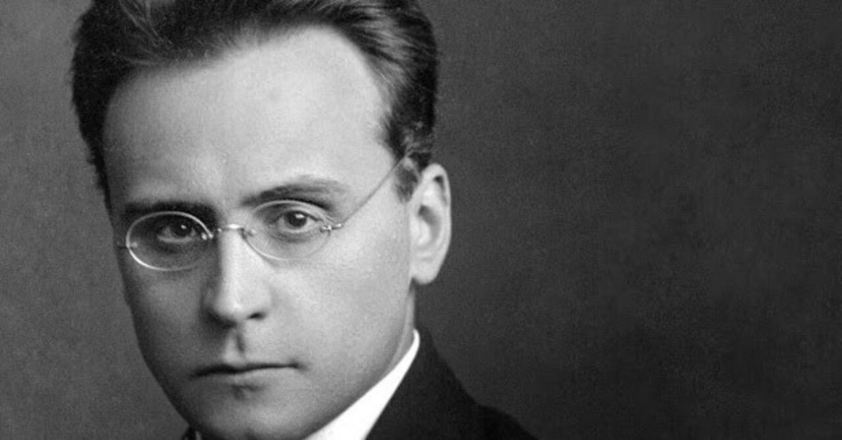 本日の一曲 vol.651 ウェーベルン：交響曲 (Anton Webern