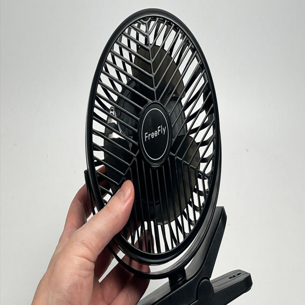 コードレス扇風機でQOLが上がった話｜KuroBox
