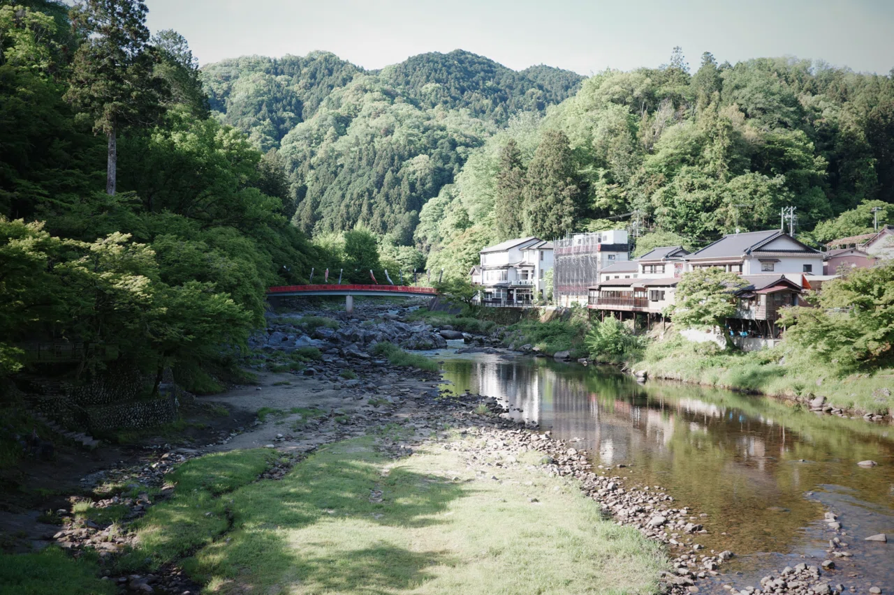 Yuro Sho-yo ~Long Distance Hiking in Japan~ Vol.35 A Brief Digression ③ ...
