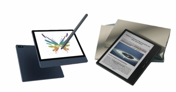 気になるBigmeの7インチ新製品情報:Einkが好き！｜アジル氏