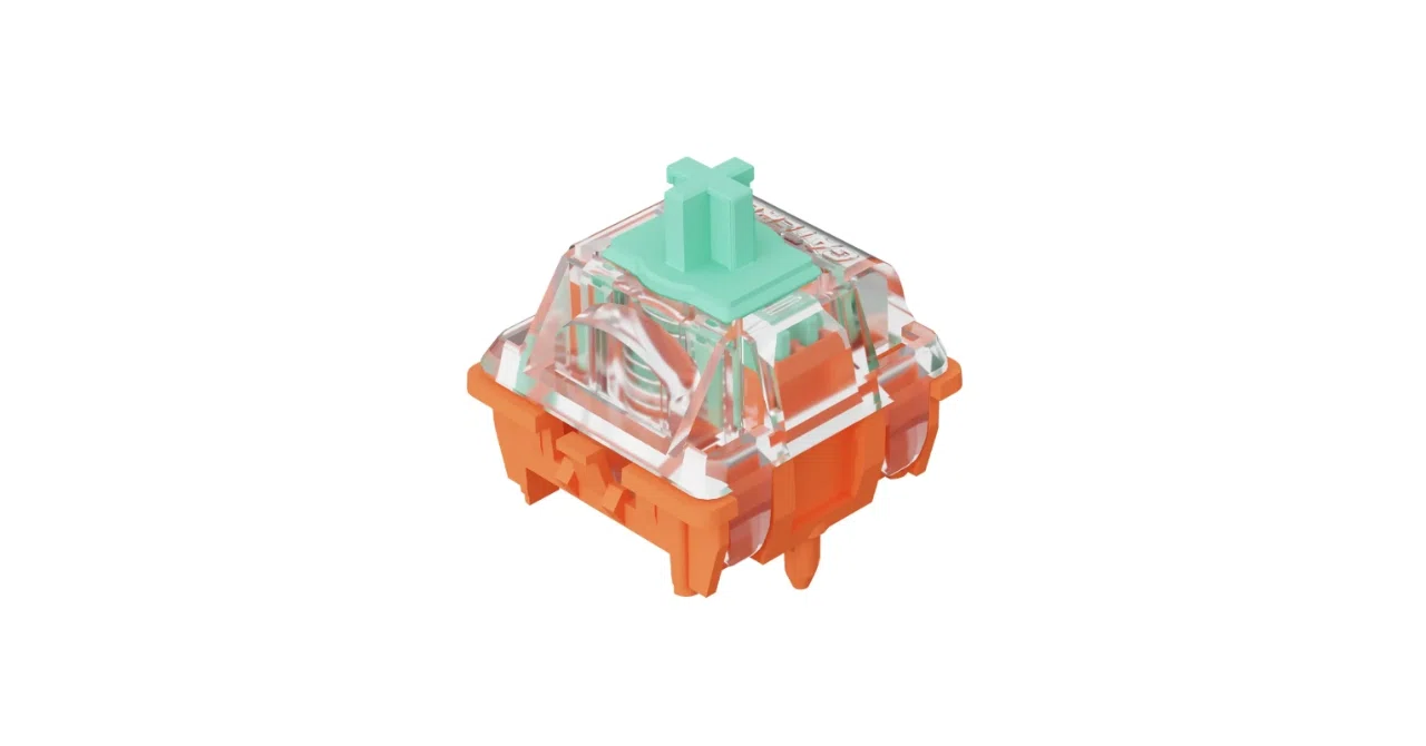 Gateron Magnetic FOX HE Switch｜KBDswitches