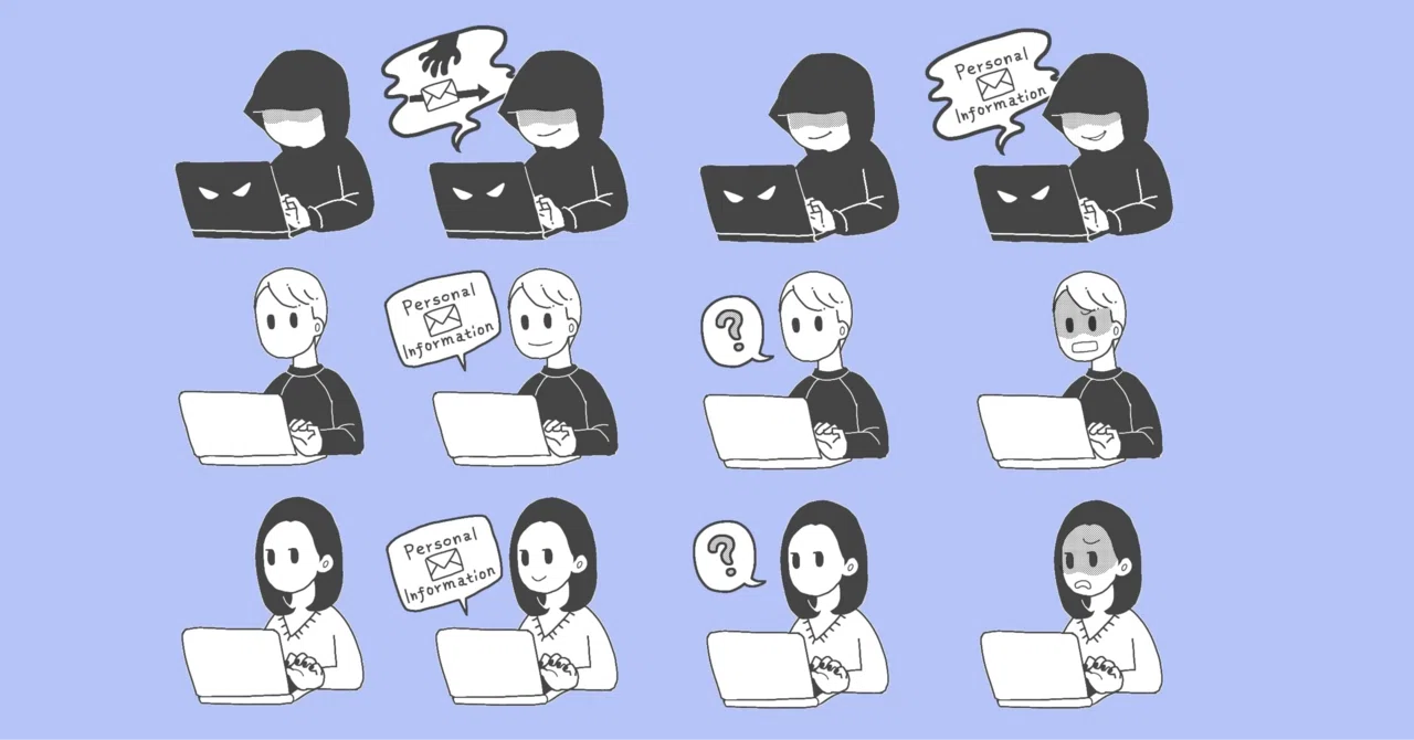 A story from the nostalgic days when the internet was fun? 