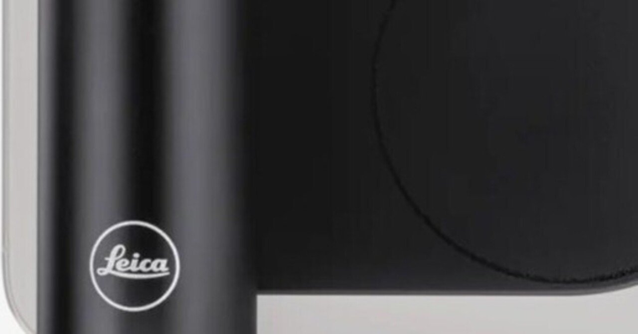 Leica LUX GRIP はキャンセルすることに！｜komezou