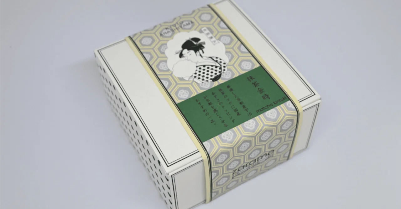 京都のヴィーガン・ベジタリアン対応のお土産〜抹茶編 vol.2〜｜Ajiwau 