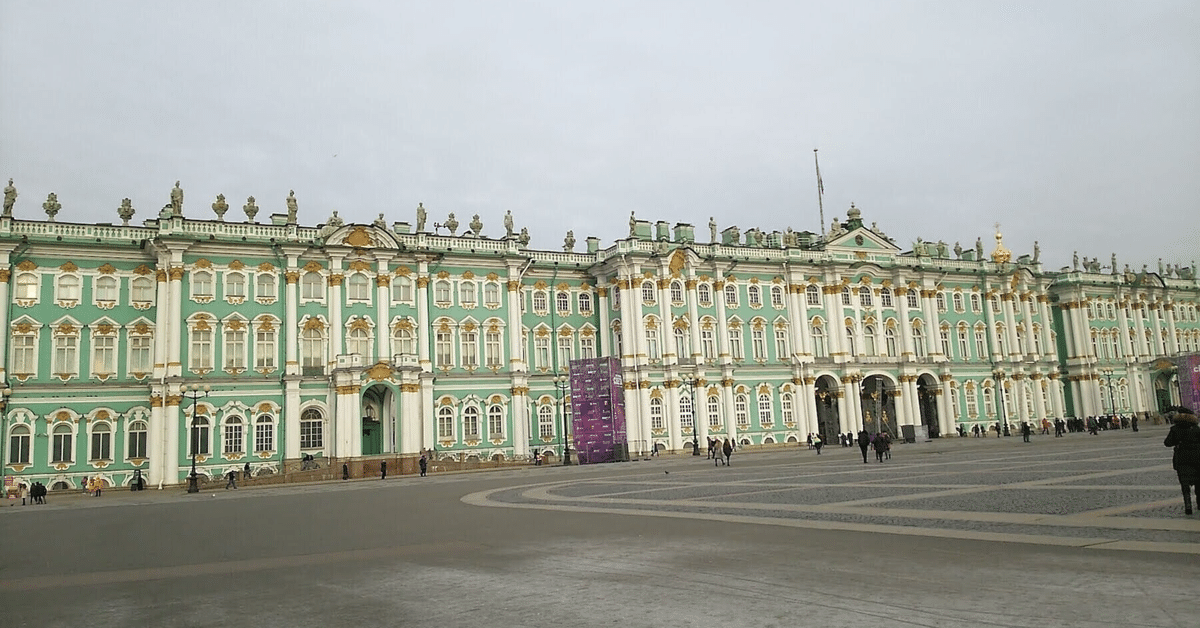 名作映画感想文⑧『エルミタージュ幻想』｜めいめい