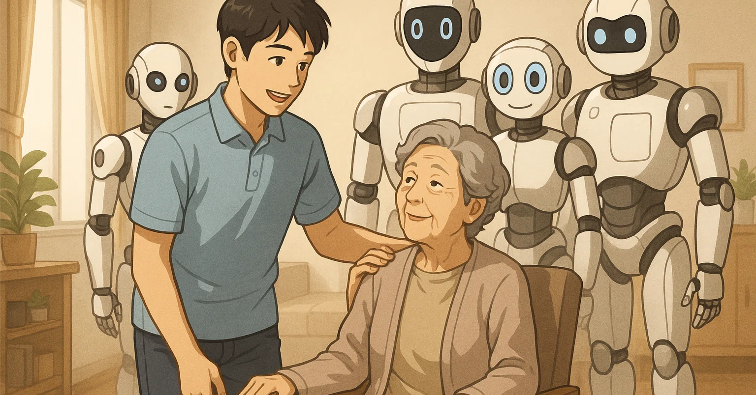 2025年米プログラマ氷河期、AI人材だけが加速する。日本はどうする