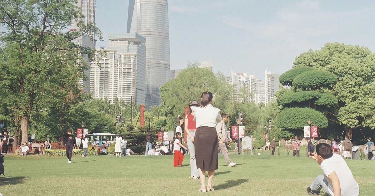 【公式】フジのお歳暮・冬ギフト フィルムカメラと上海に行く(2025年4月) #7｜tabatak 