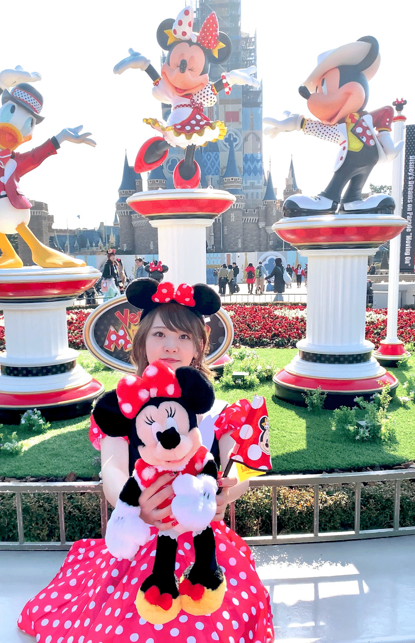 アーリーミニーページ♡⃜ ある日のイッツベリーミニー①(2020.02.09) - ♡