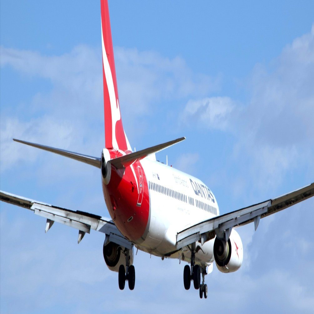 カンタス航空でロストバゲージした話｜真木