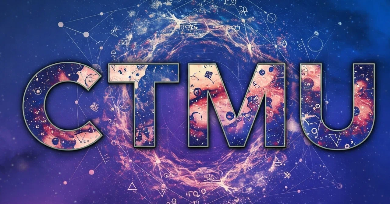 クリストファー・ランガン氏の「真の万物の理論」（Cognitive Theoretic Model of the Universe, CTMU ...
