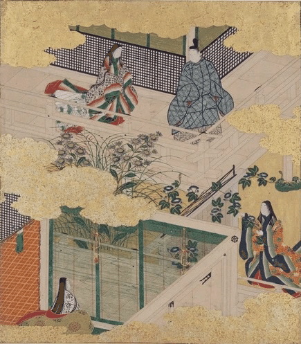 源氏12美】六条御息所（ろくじょうみやすどころ）の魅力と相応しいお花