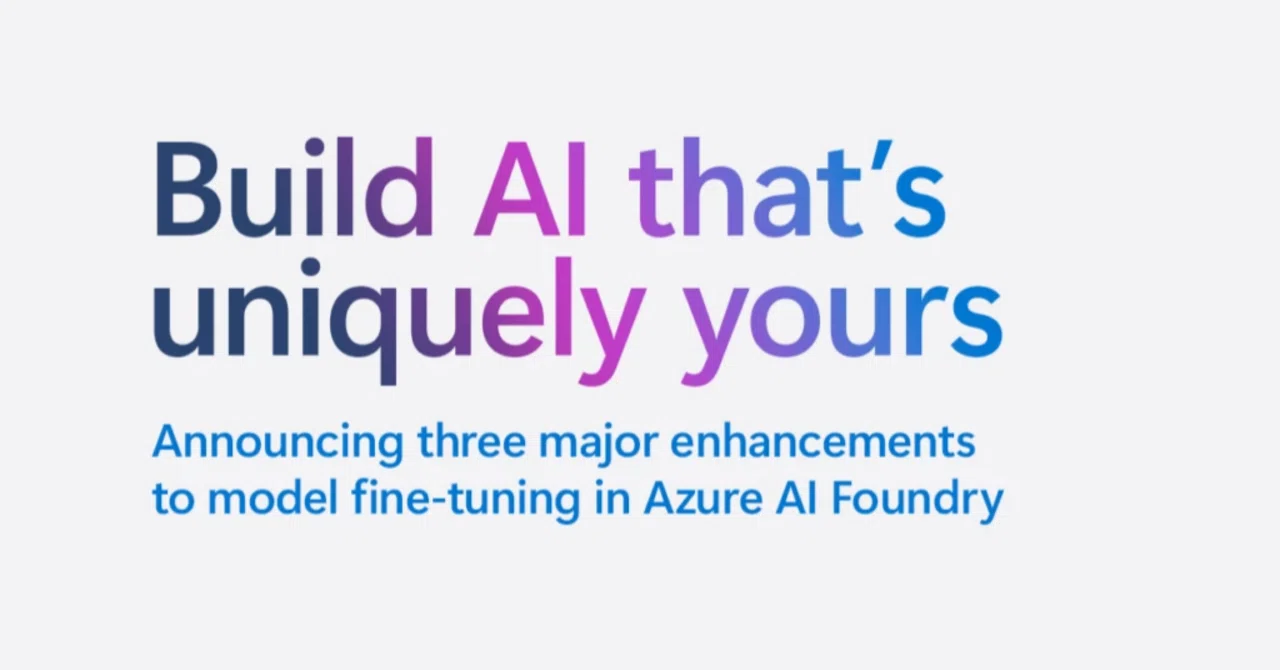 Mini Azure Azure AI Foundry における o4-mini RFTや新モデルのFT発表|daka | Microsoft | AI