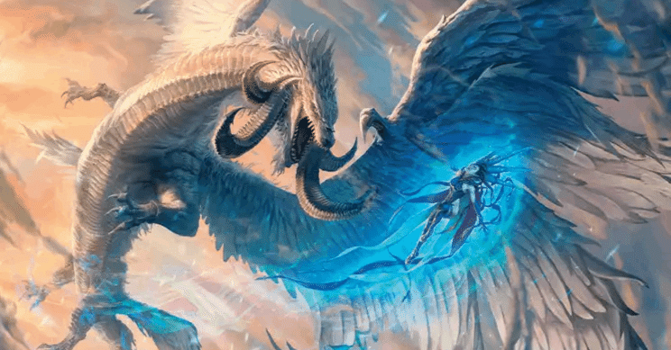 FIC】FF統率者のドラゴン！【FCA】｜Zirilan