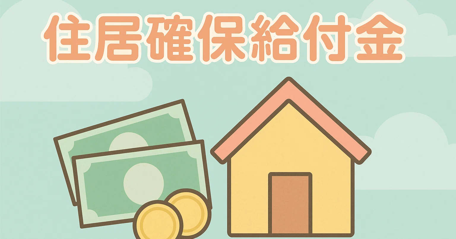 住居確保給付金 裏ワザ