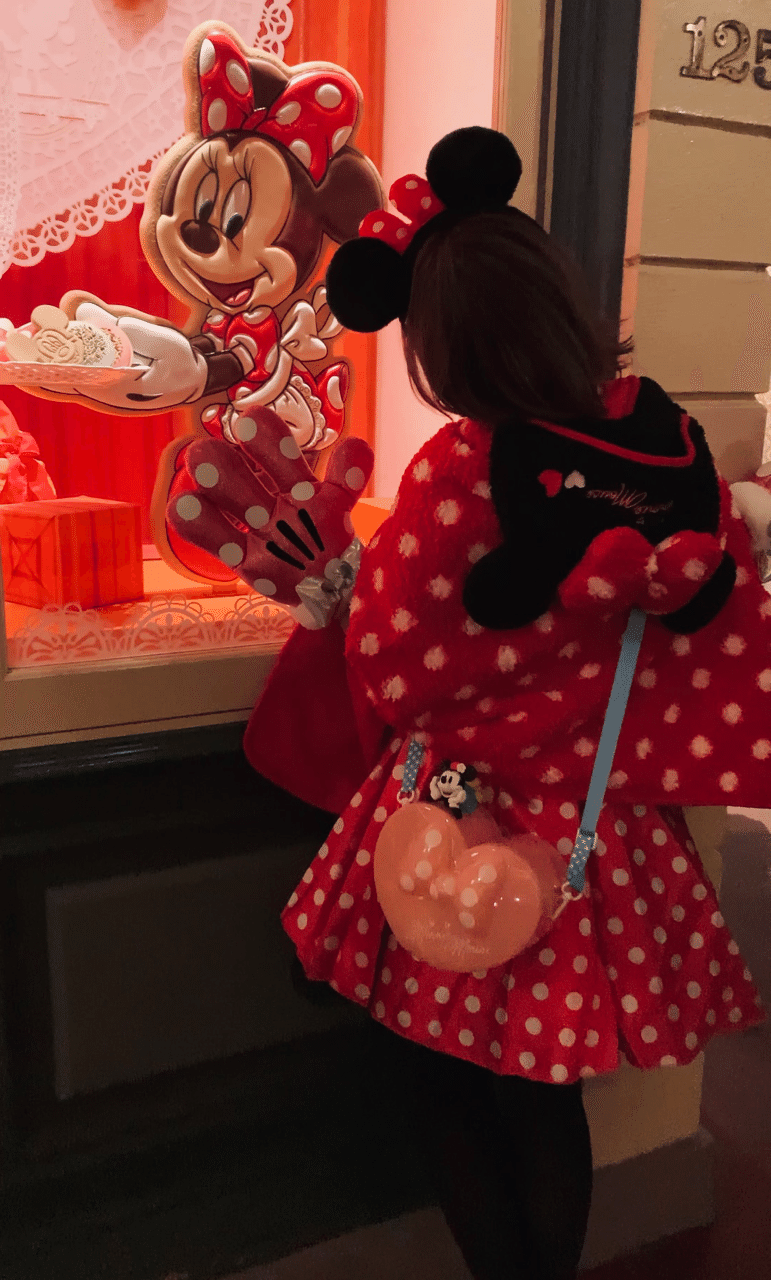 アーリーミニーページ♡⃜ 公式】ディズニーストア.jp | ミニー ぬいぐるみ(S) ベーシック