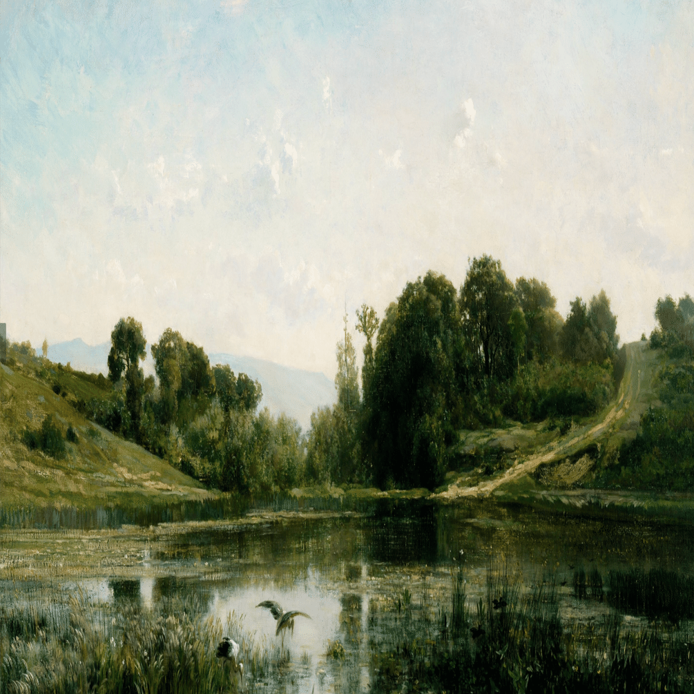 印象派の“お父さん”？】シャルル＝フランソワ・ドービニー（Charles