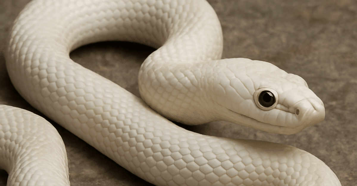 白い象と黒い蛇 白い象と黒い蛇 The jet black snake and the pure white snake