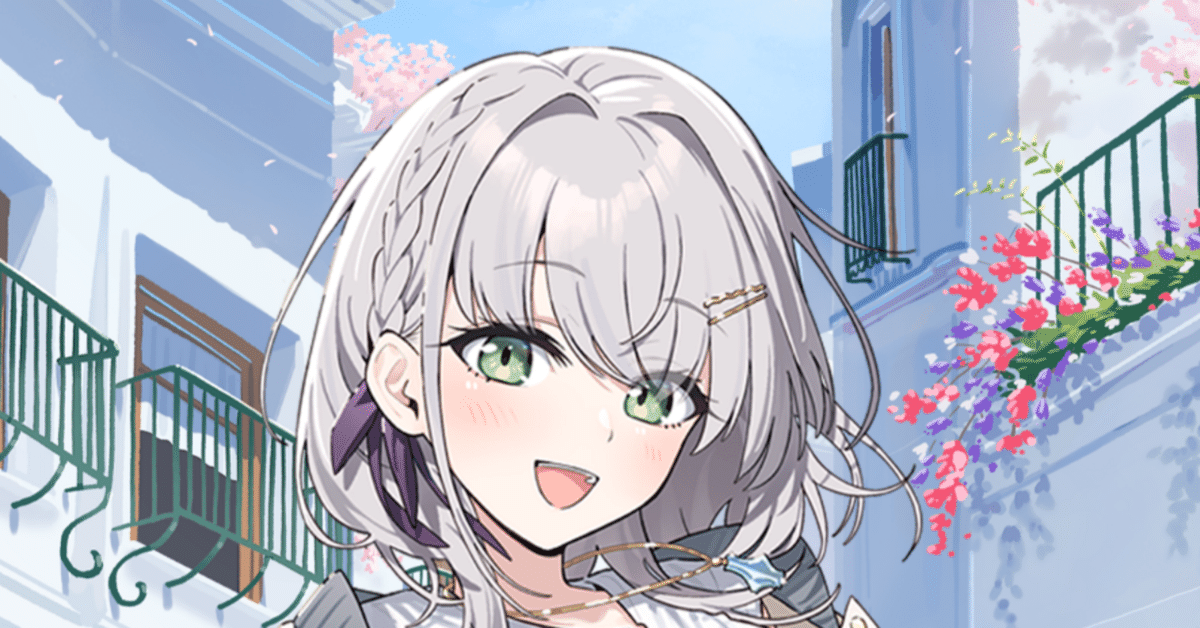アレジオン ホロライブ 描き下ろしアクスタ 白銀ノエル 当選品 白銀ノエル アクリルスタンド アレジオン×ホロライブ当選品