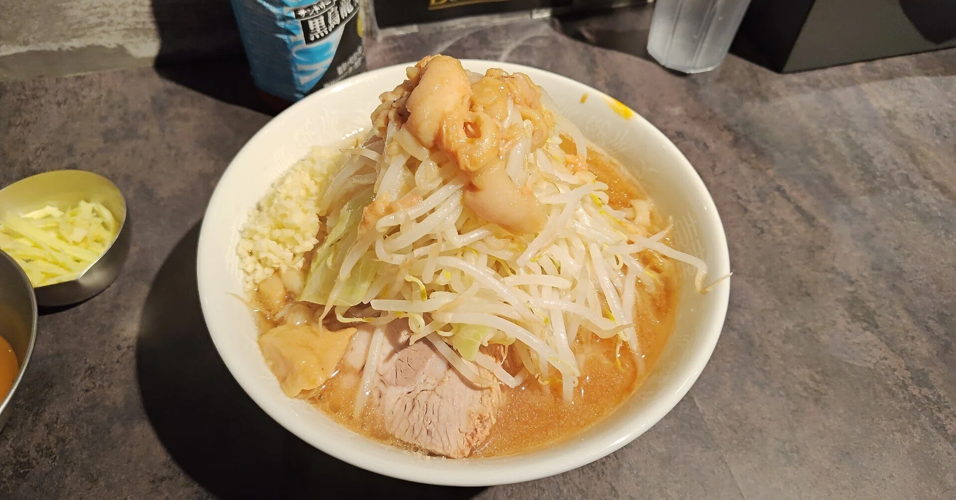 Hi-Fat Noodle BUTCHER'S＠新小岩｜とりにく