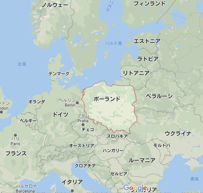 ポーランドの旅 出発からグダニスクまで 本と日常 Note ポーランドの旅 出発からグダニスクまで 本と日常 Note