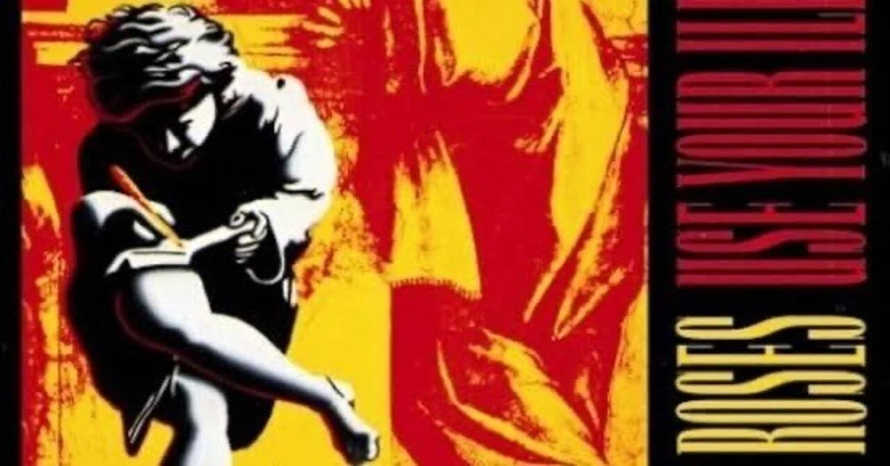まいたく名盤紹介No.20：Use Your Illusion I - Guns N
