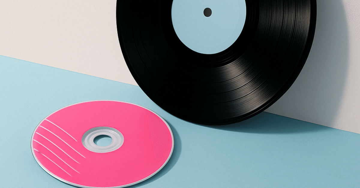 レコードとCDの音の違いについてを語ってみる。｜DJ MOGI