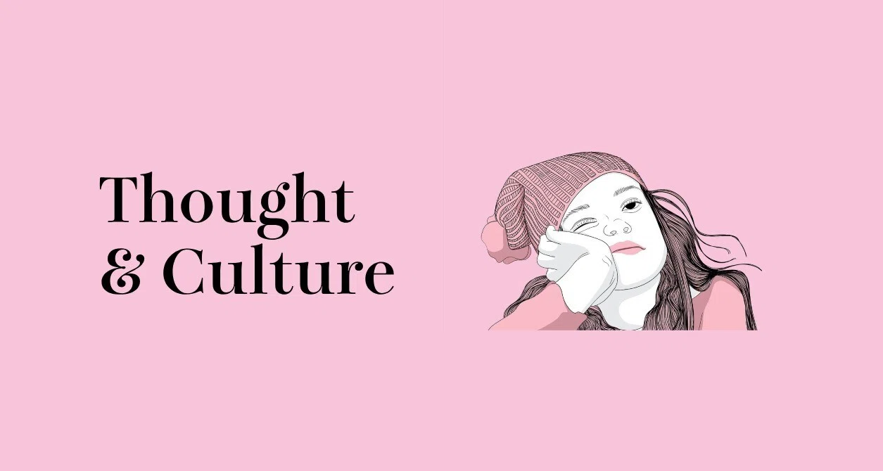 Thought & Culture｜shu**｜note