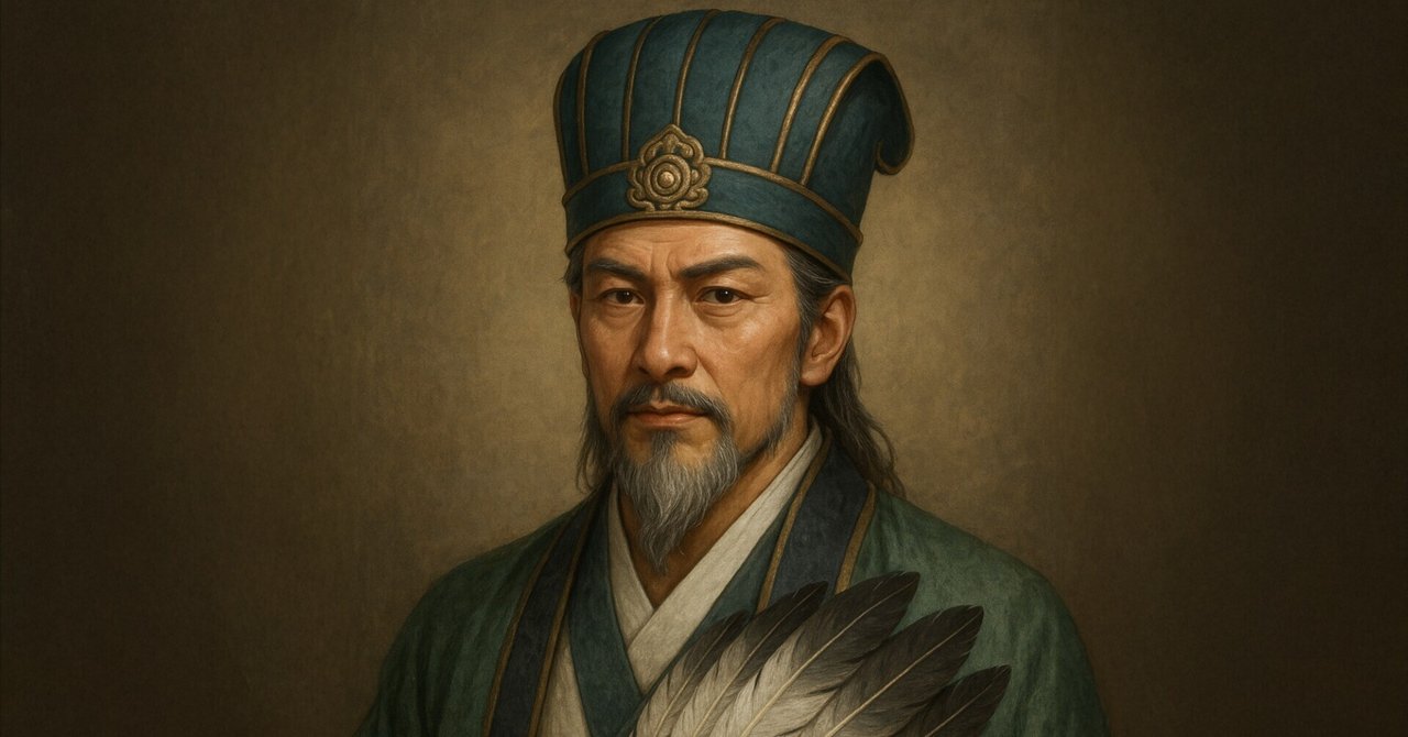 吾、諸葛孔明、ここにマーケティングのための計略を授けんイケオジ孔明