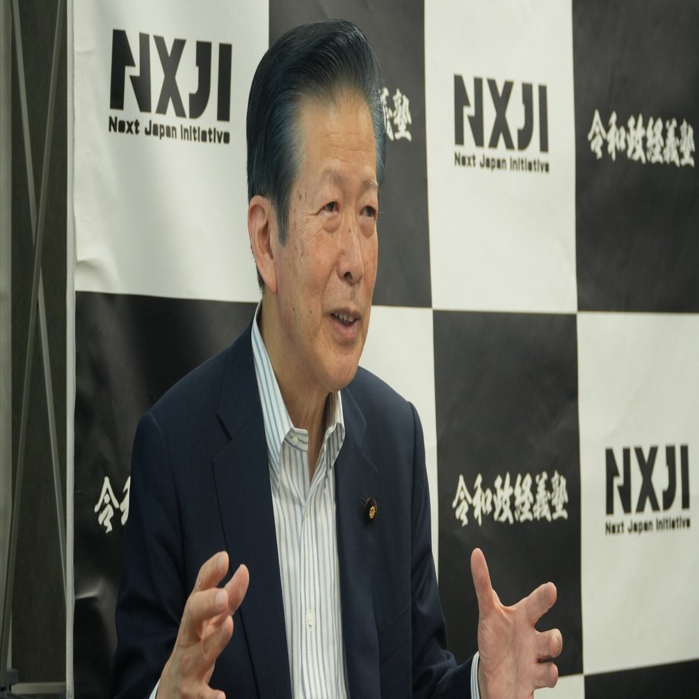 連立政権をいかに維持するか──参議院議員／元公明党代表 山口那津男