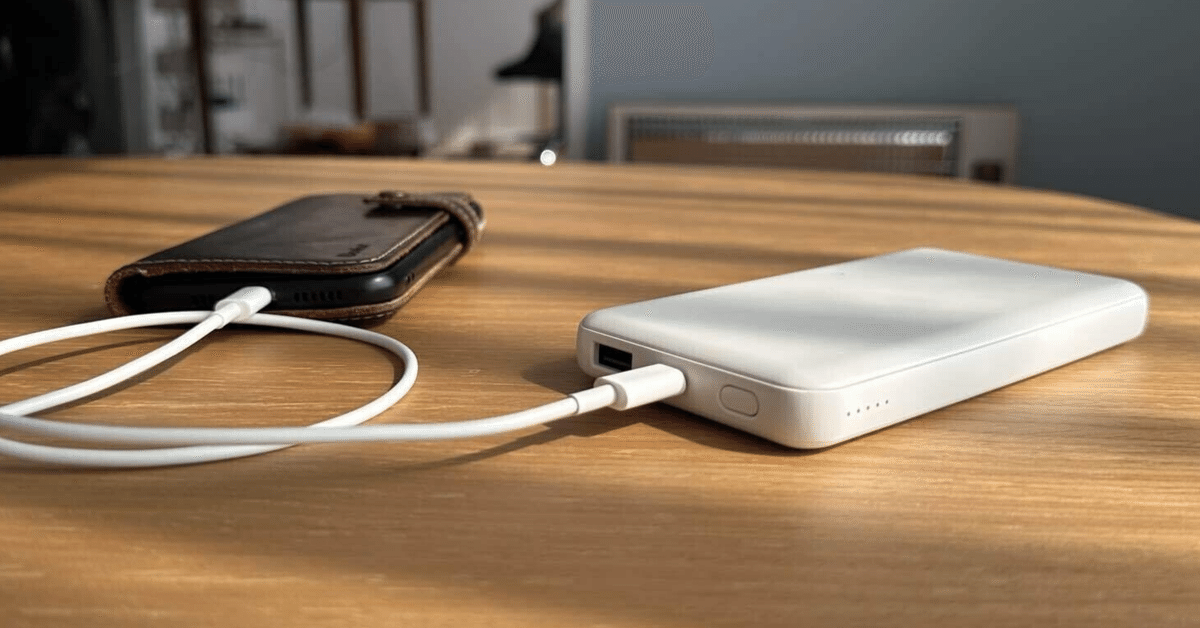 ワットチェッカーで全解明！iPhone 16は25W充電器で十分、USB