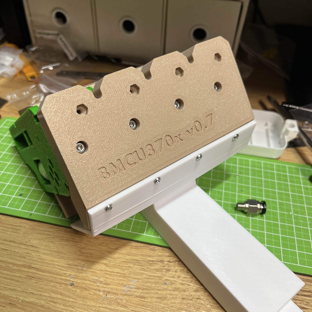 AMS lite 互換 bmcu AMS lite 互換 bmcu Bambu lab AMS Lite互換品BMCU組立済み