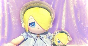 約40cm！特大ぬい　オーダーページ 停止中)10cm ぬいぐるみ 推しぬい オーダーページ - メルカリ