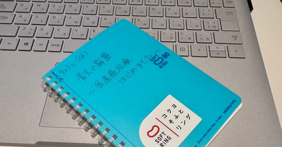 見出し画像