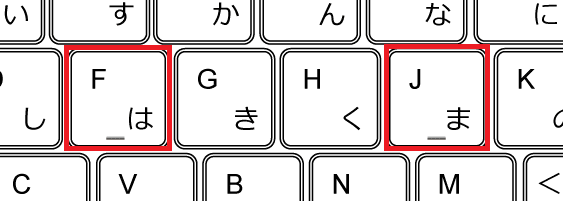 自己流タイピングからの脱却 タッチタイピング習得の一歩目とは おかふく めい 働くママのパソコン仕事時短塾 Note