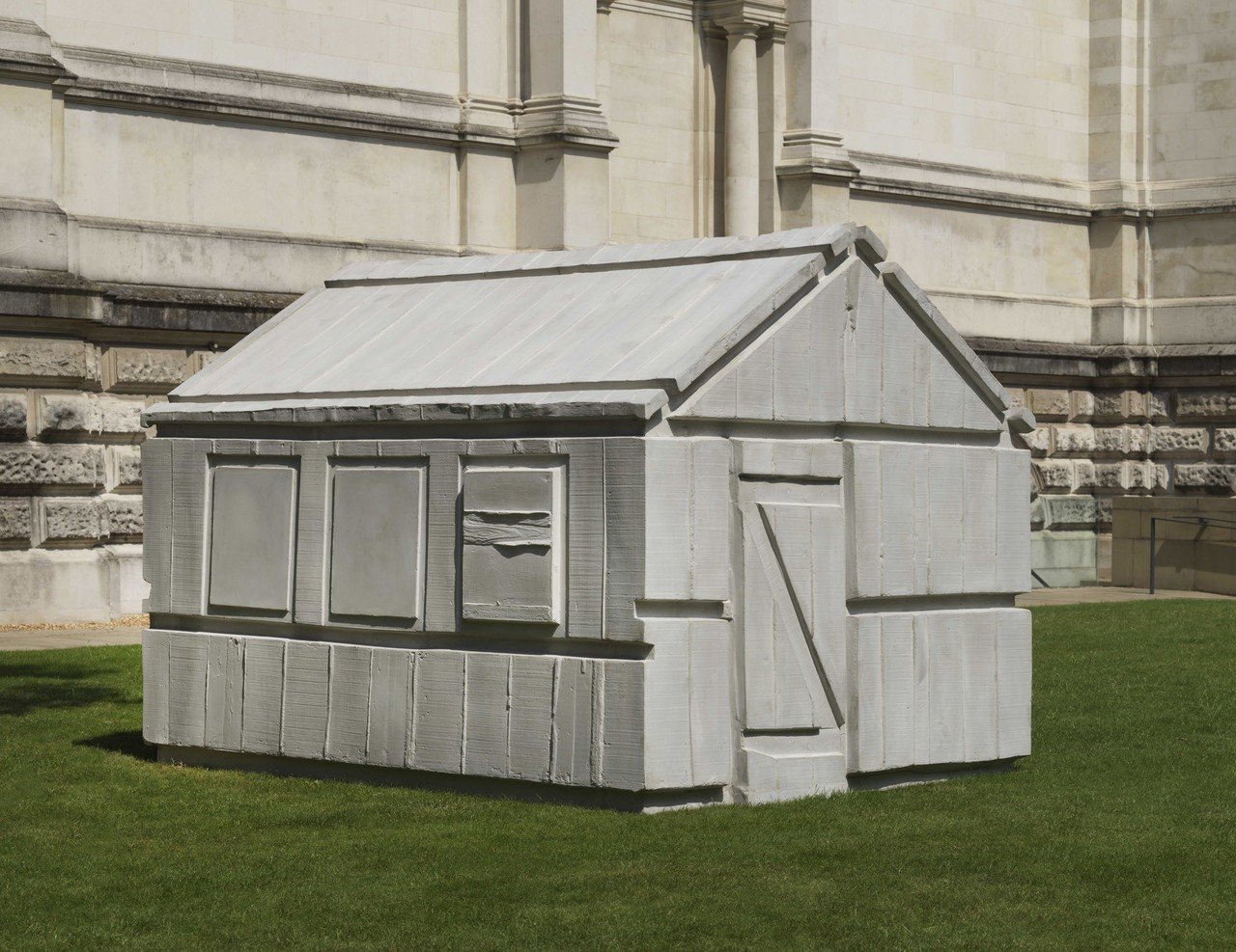 Rachel Whiteread(YBAs)-社会問題を追う｜artoday - chiaki