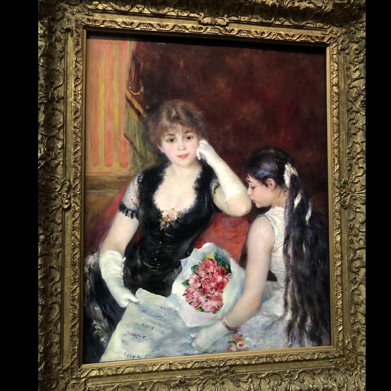 ルノワールの黒｜Le yusée