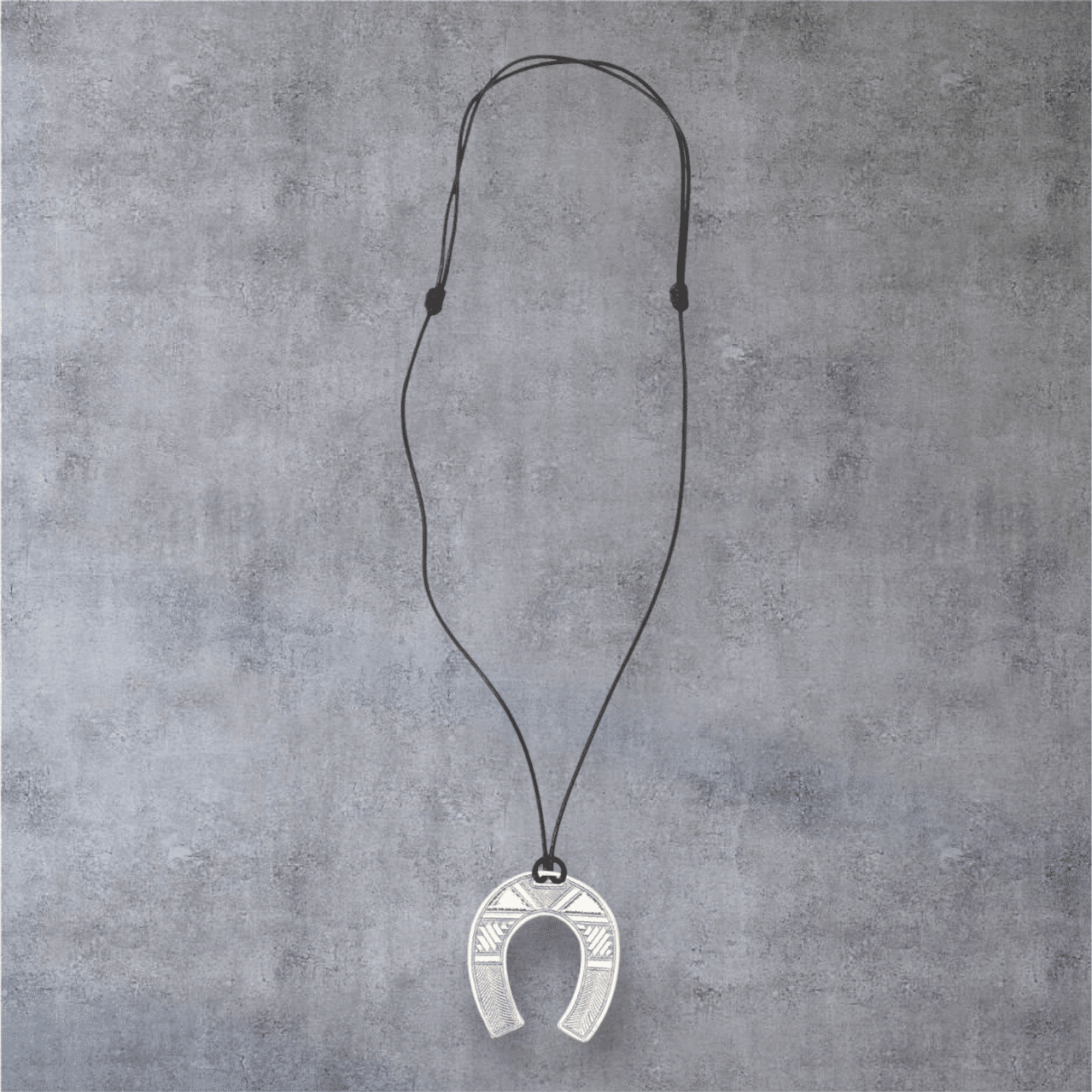 トゥアレグ族 ネックレス トゥアレグシルバー Touareg Silver トゥアレグ族 ネックレス 02