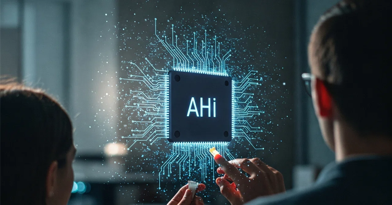 For those who think 'AI is just a chatbot.' The true power of ...