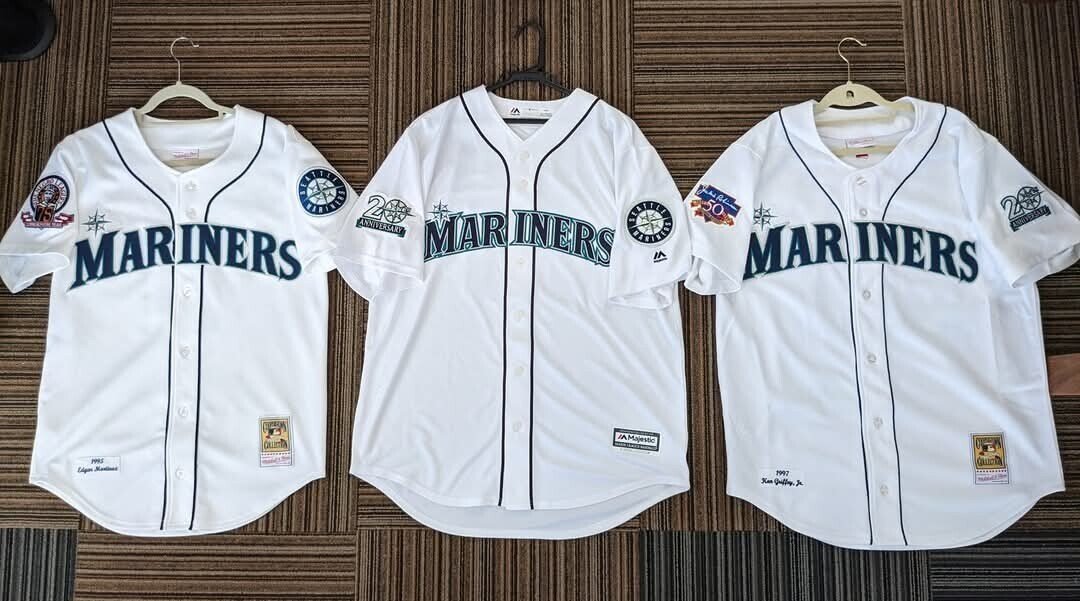 シアトルマリナーズ カイル・シーガー ユニフォーム 楽天市場】リニューアル記念メガセール MLB マリナーズ カイル