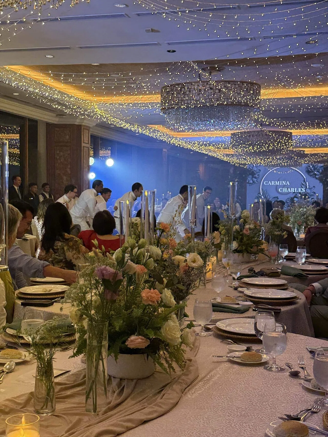 フィリピンで結婚式参列｜Nobu